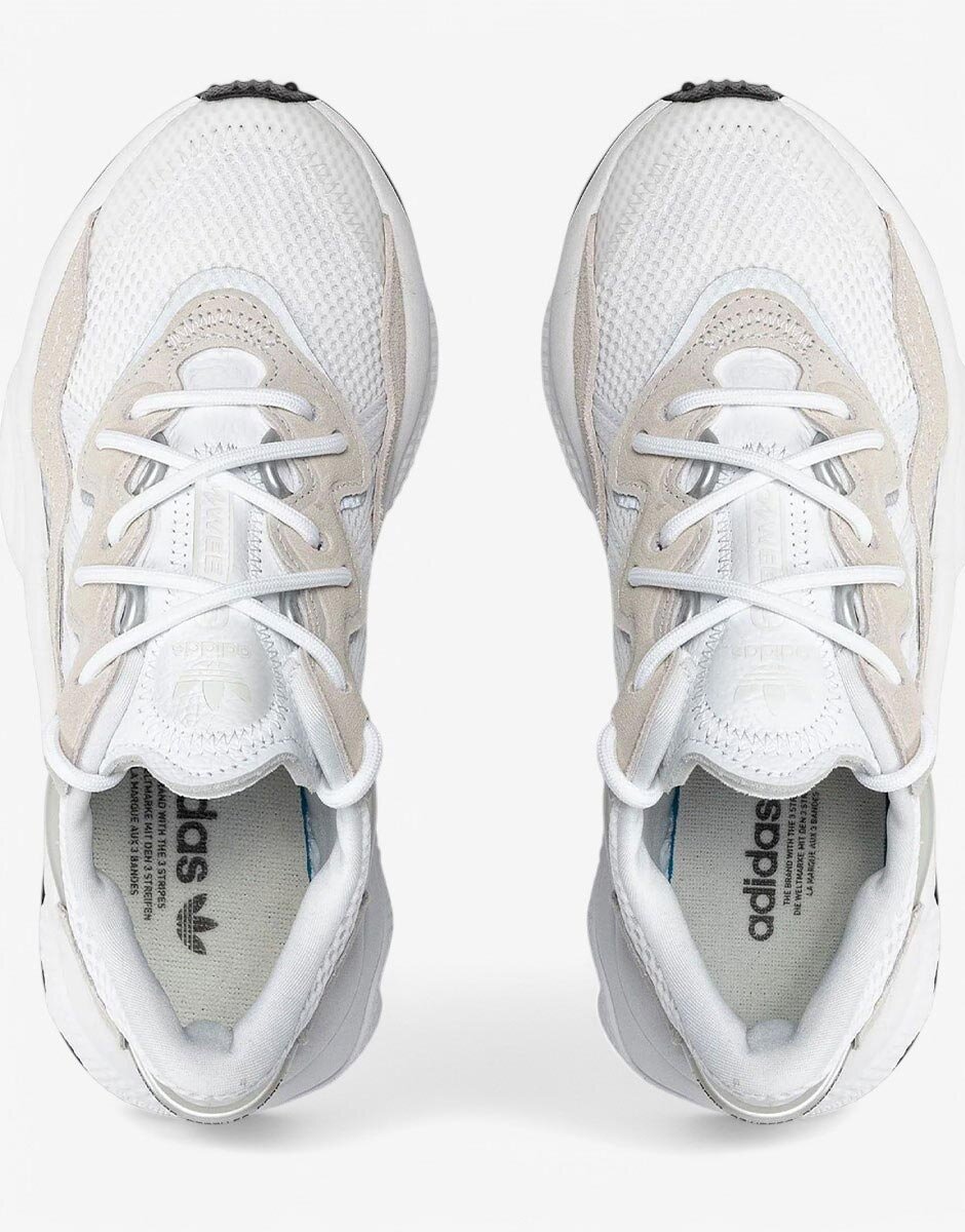 adidas Originals Ozweego Shoes White/Beige