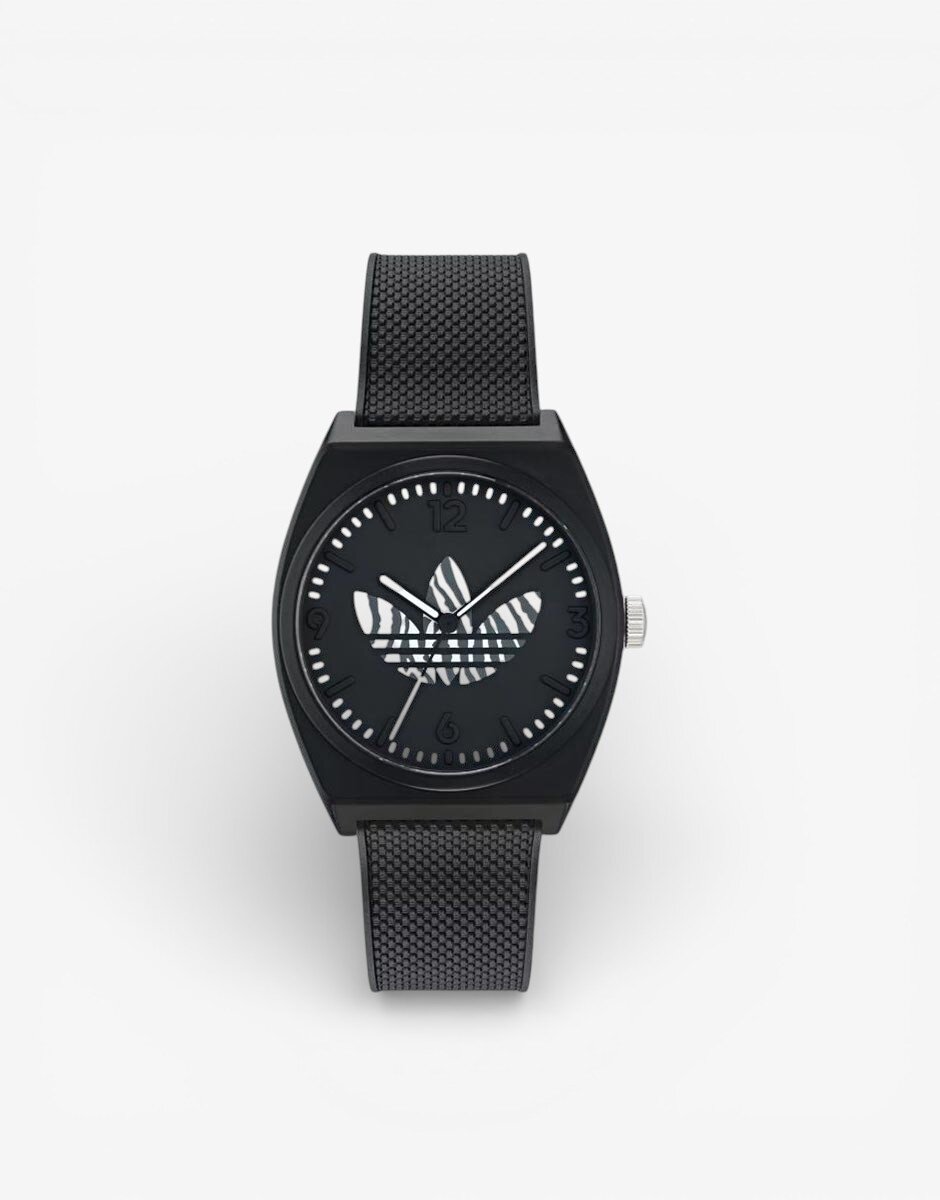 adidas Originals Project Two Graphics Watch Black