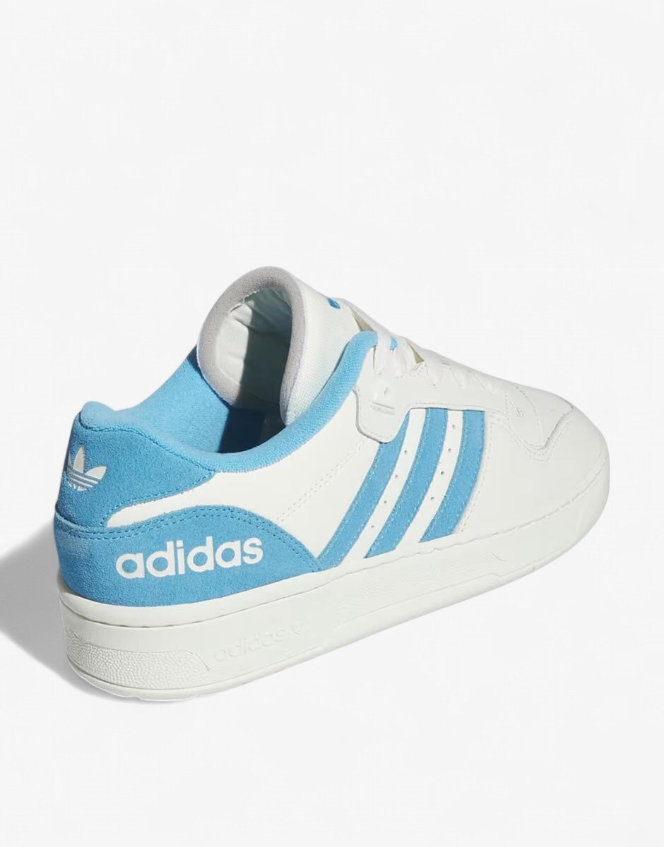 adidas Originals Rivalry Low Shoes White/Blue