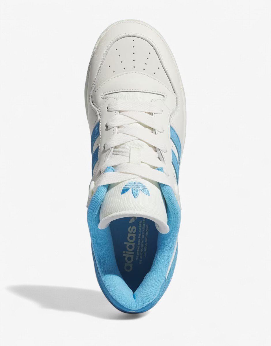 adidas Originals Rivalry Low Shoes White/Blue