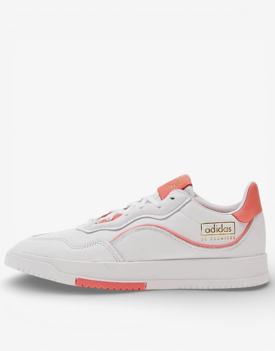 adidas Оriginals SC Premiere Shoes White