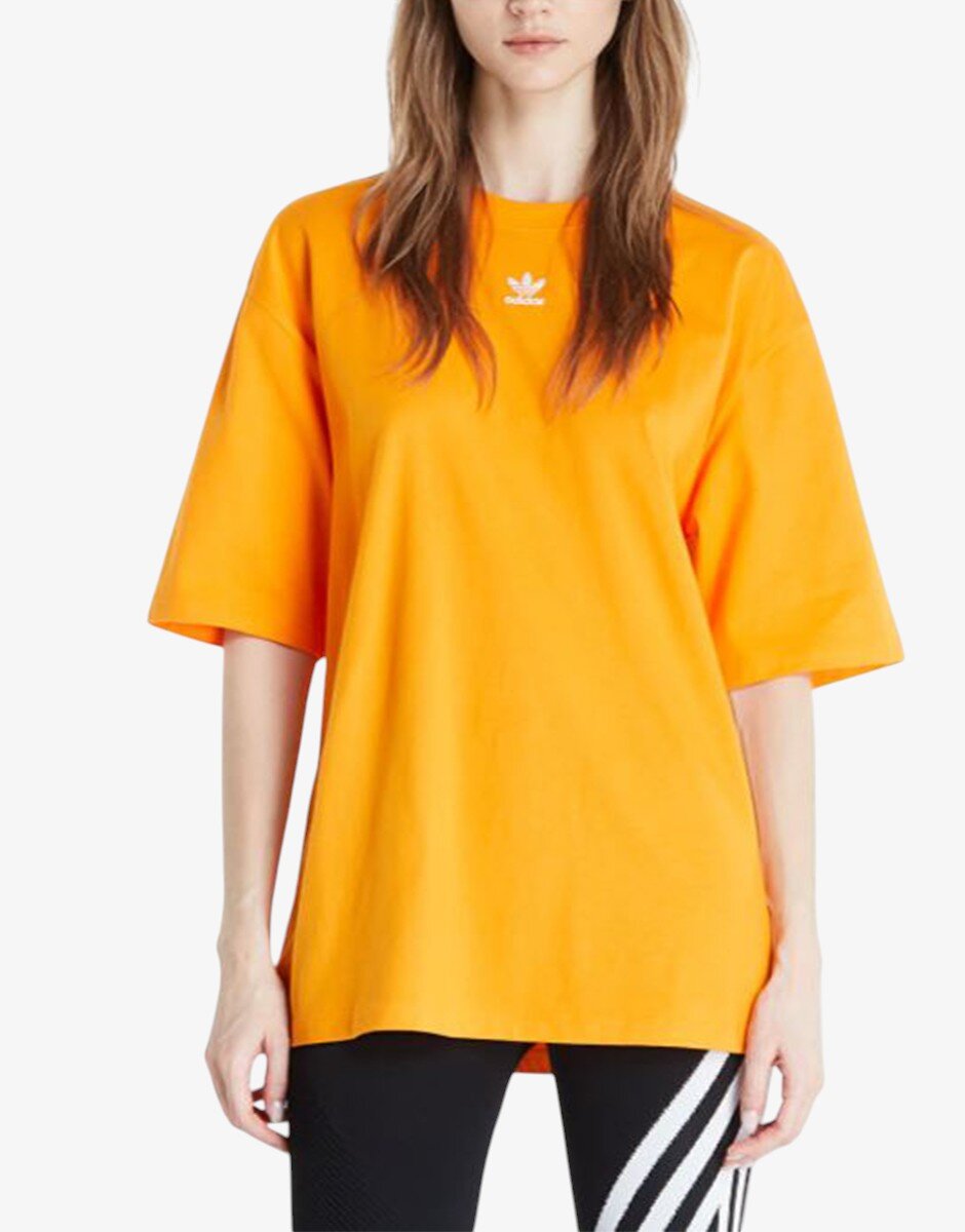 adidas Originals Tee Orange