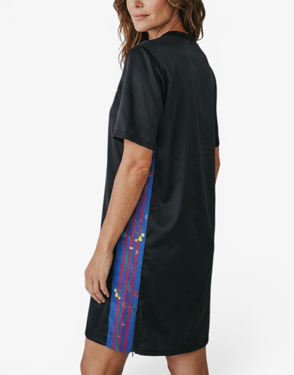 adidas Originals Tee W Dress Black