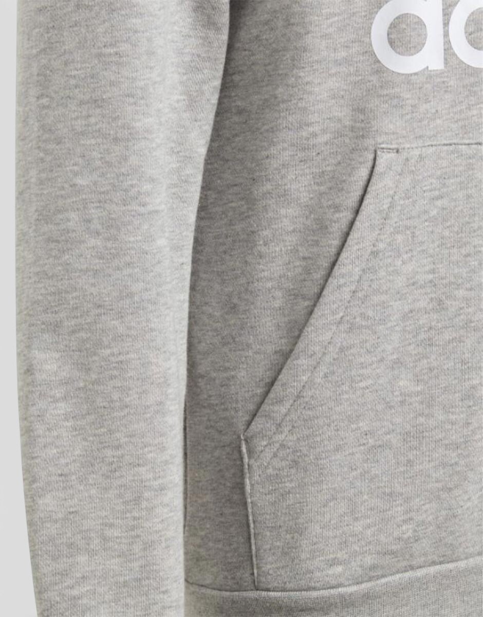 adidas Originals Trefoil Hoodie Grey