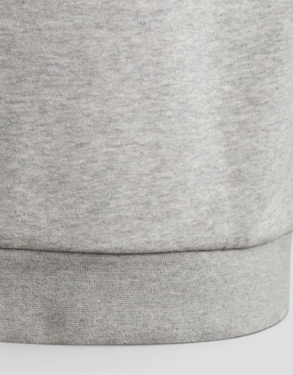 adidas Originals Trefoil Hoodie Grey