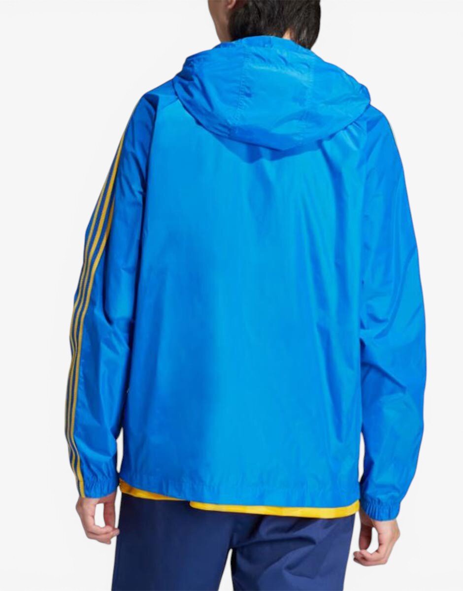 adidas Originals Windbreaker Jacket Blue