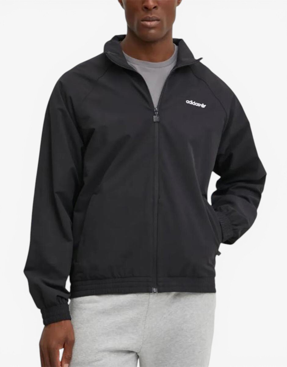 adidas Originals Woven Jacket Black