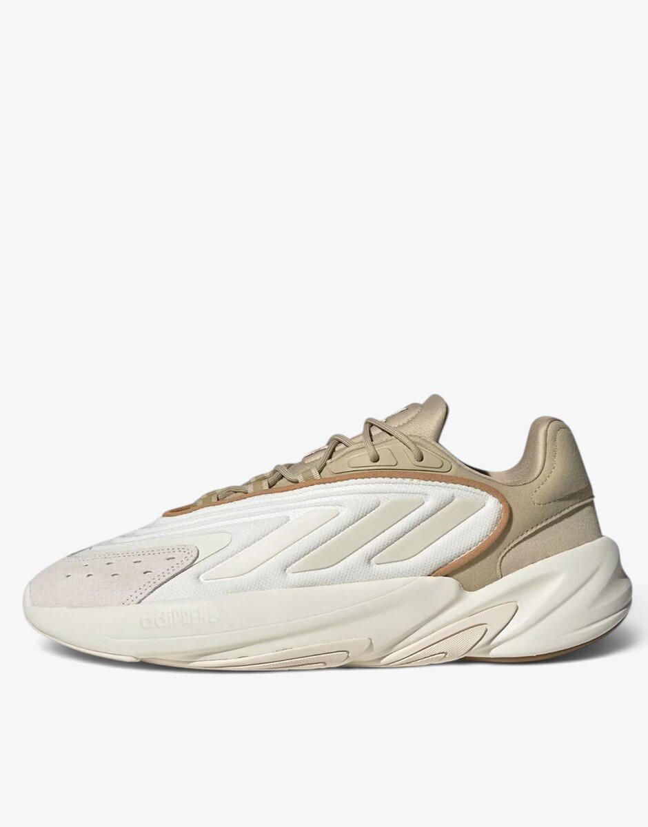 adidas Ozelia Beige/White