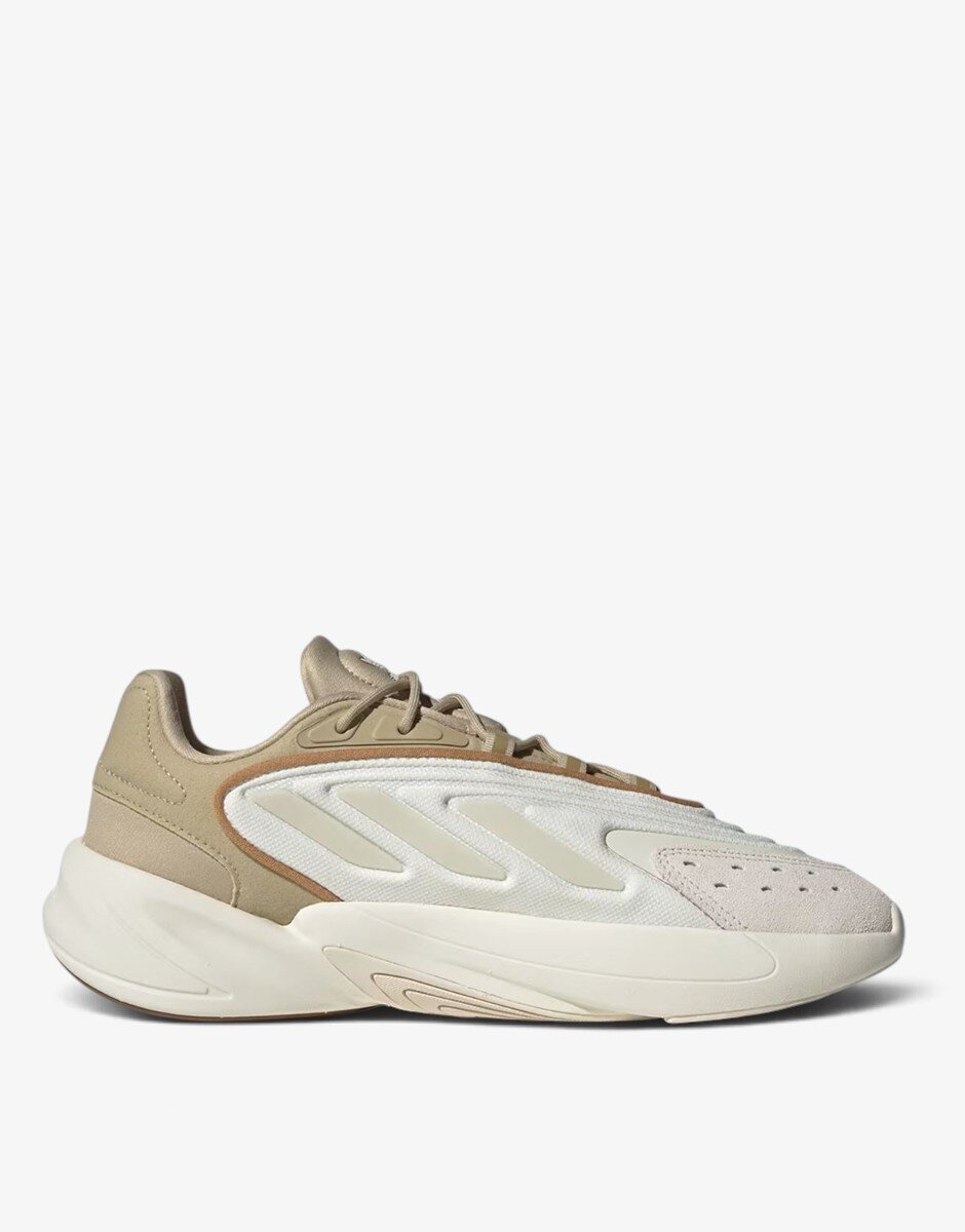 adidas Ozelia Beige/White