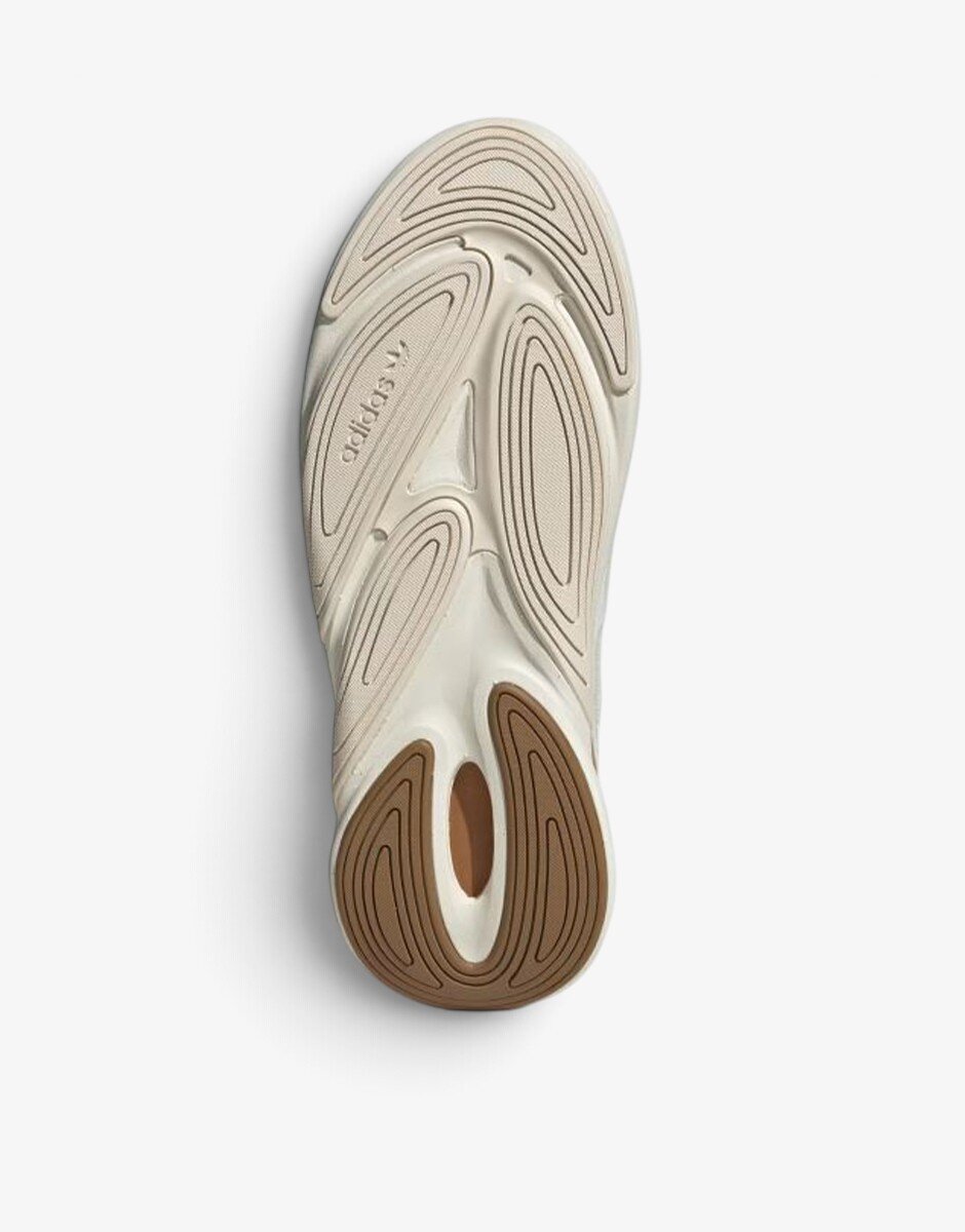 adidas Ozelia Beige/White