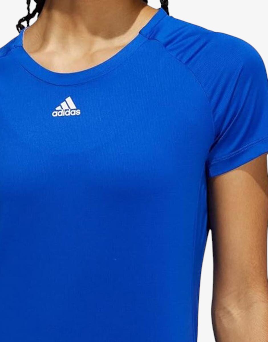 adidas Performance Tee Blue