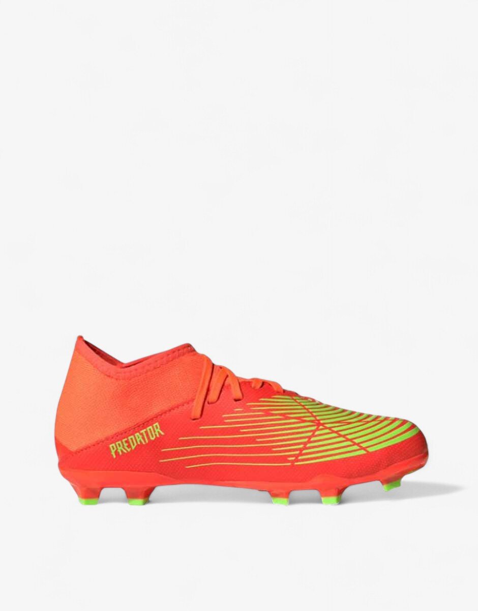 adidas Predator Edge.3 Fg Football Boots Orange