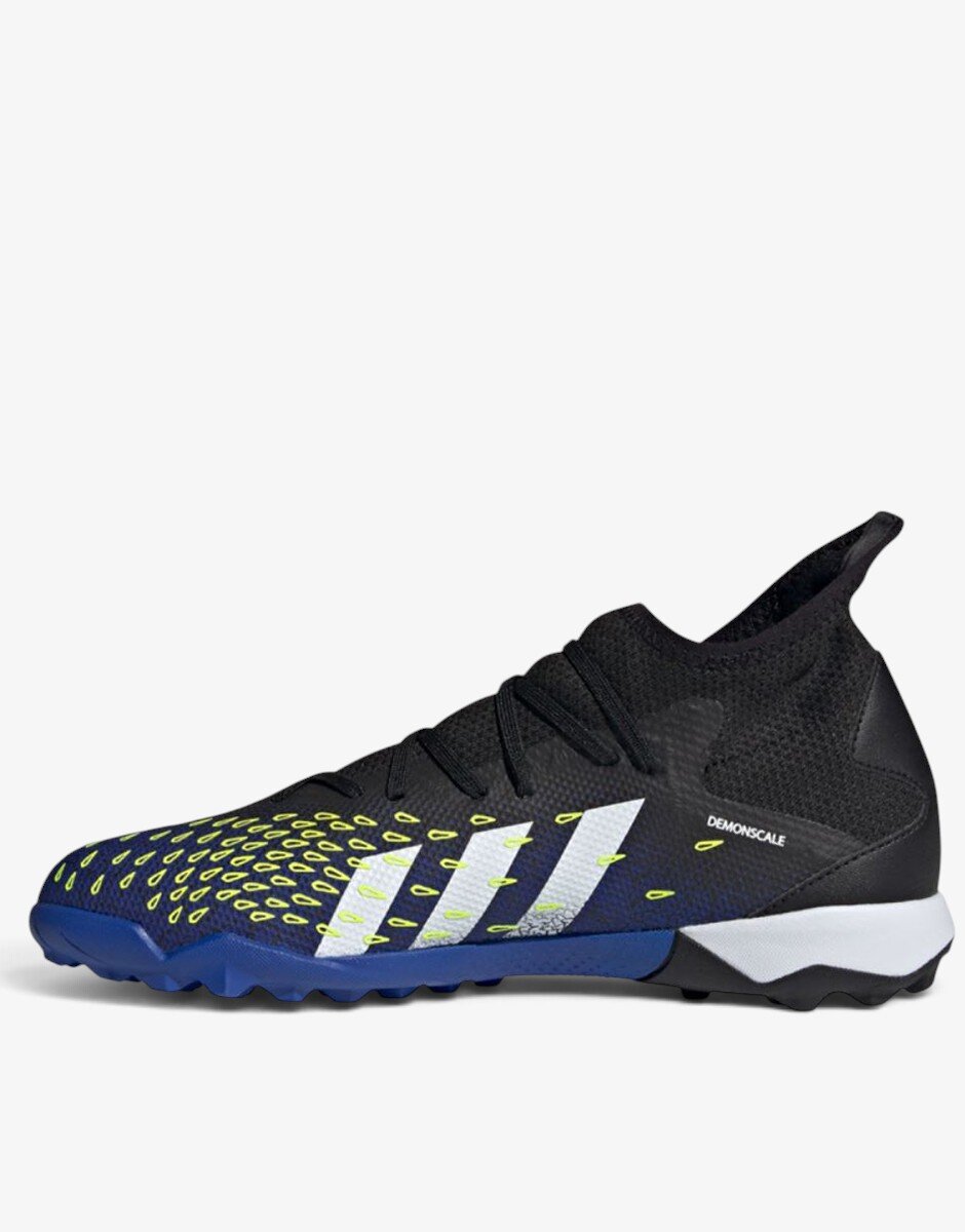 adidas Predator Freak 3 TF Black/Blue