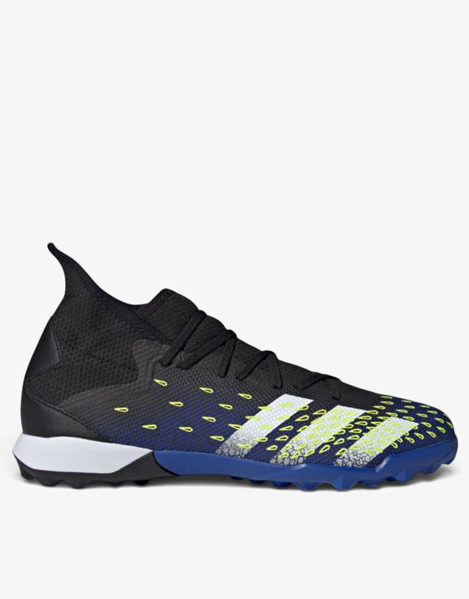 adidas Predator Freak 3 TF Black/Blue