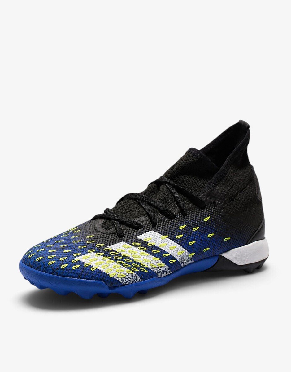 adidas Predator Freak 3 TF Black/Blue