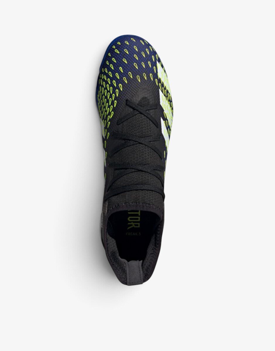 adidas Predator Freak 3 TF Black/Blue