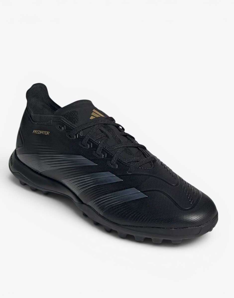 adidas Predator League Turf Boots Black