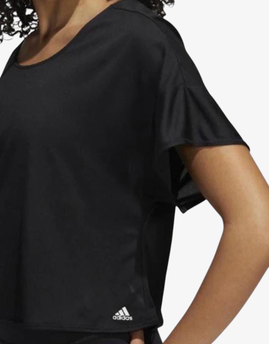 adidas Primeblue Tee Black