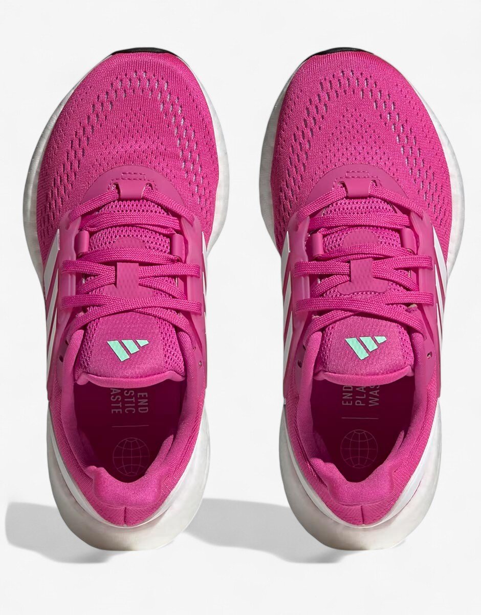 adidas Pureboost 22 Running Shoes Pink