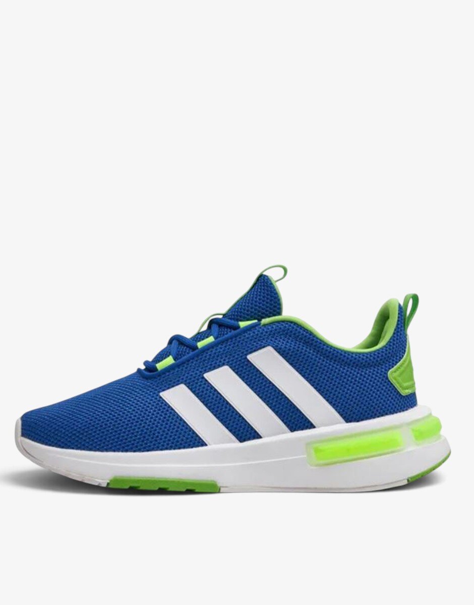 adidas Racer TR23 Jr Blue/Green