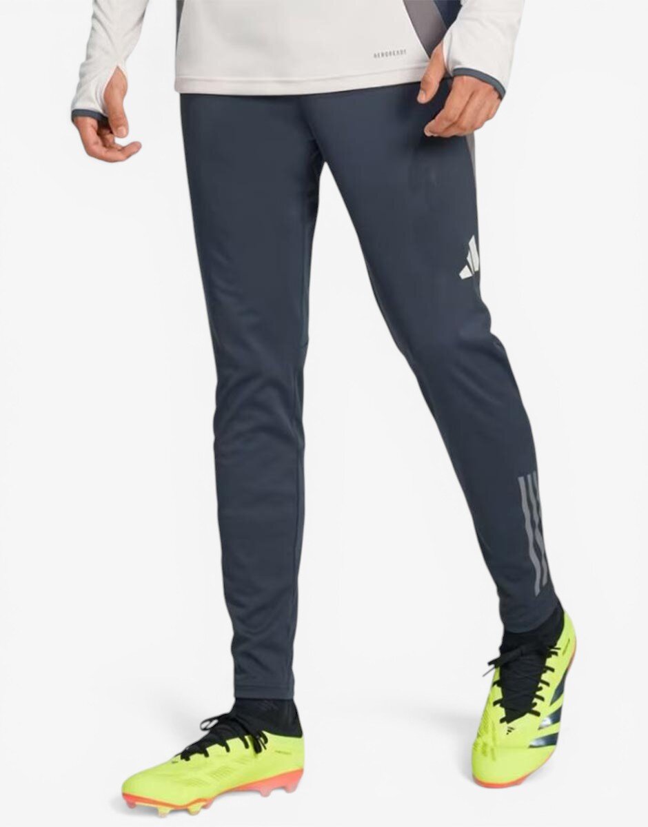 adidas Real Madrid Tiro 24 Competition Training Pants Grey