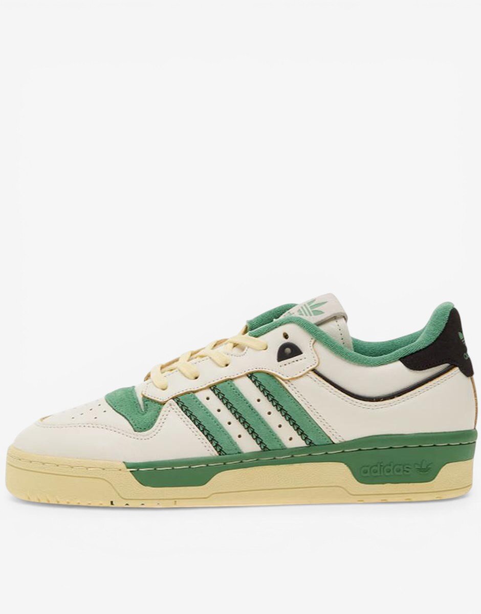 adidas Rivalry 86 Low Shoes White/Green