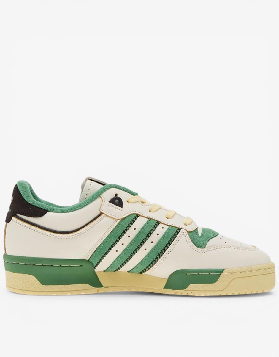 adidas Rivalry 86 Low Shoes White/Green