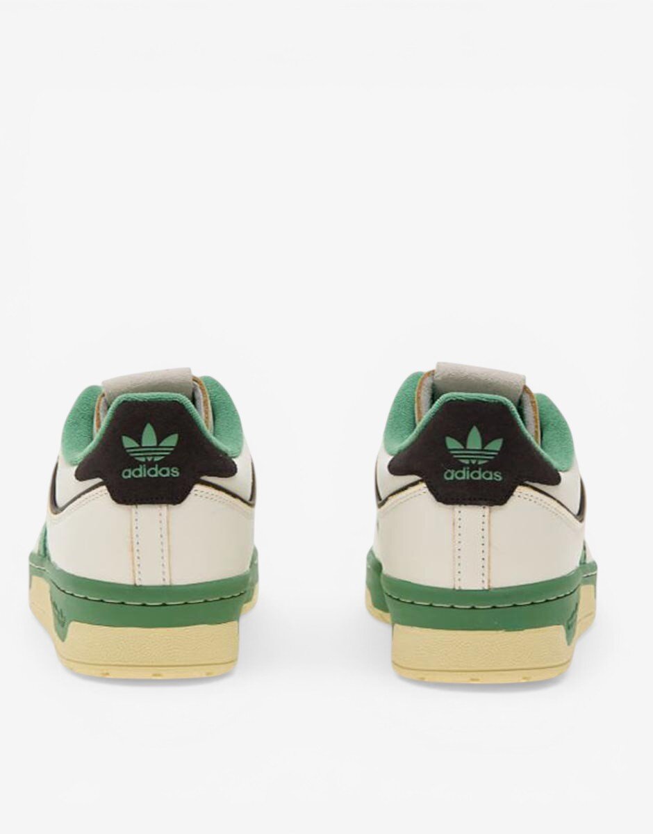 adidas Rivalry 86 Low Shoes White/Green