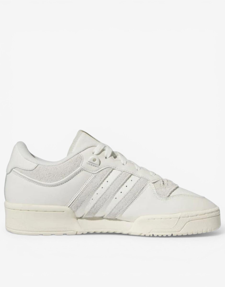 adidas Rivalry Low 86 Shoes White/Grey