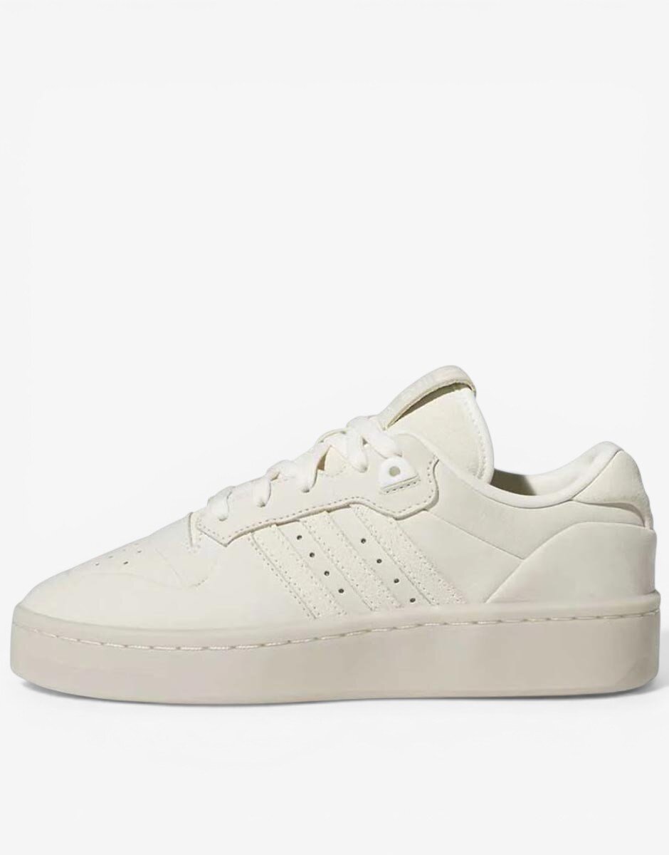adidas Rivalry Low Lux Shoes White