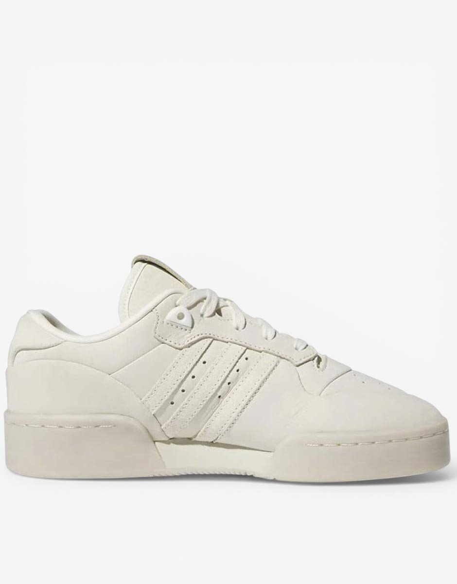 adidas Rivalry Low Lux Shoes White