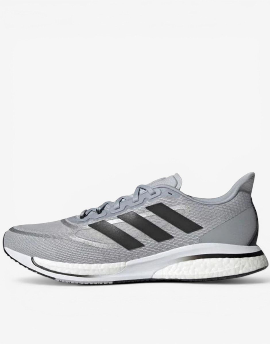 adidas Running Supernova+ Shoes Grey