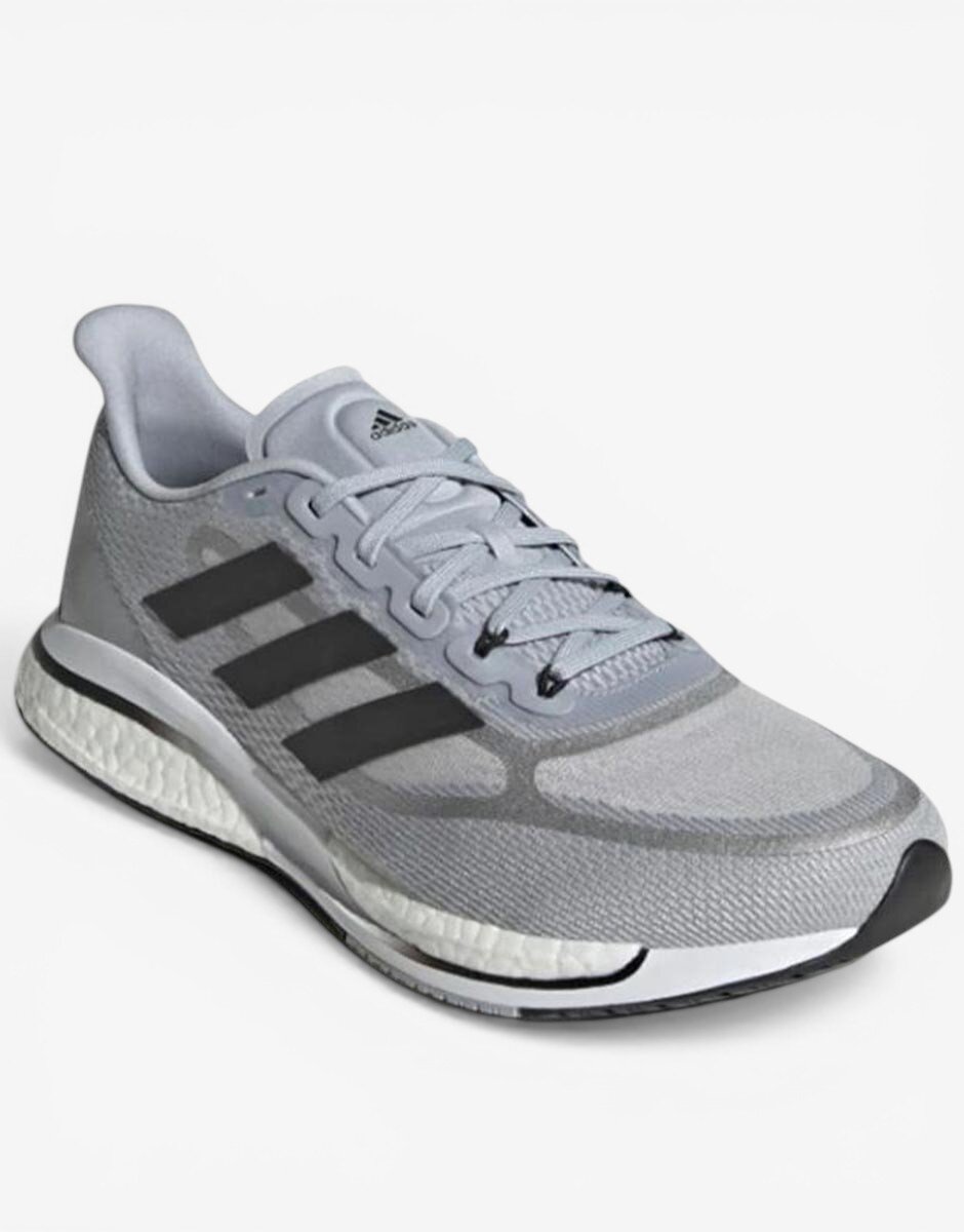 adidas Running Supernova+ Shoes Grey