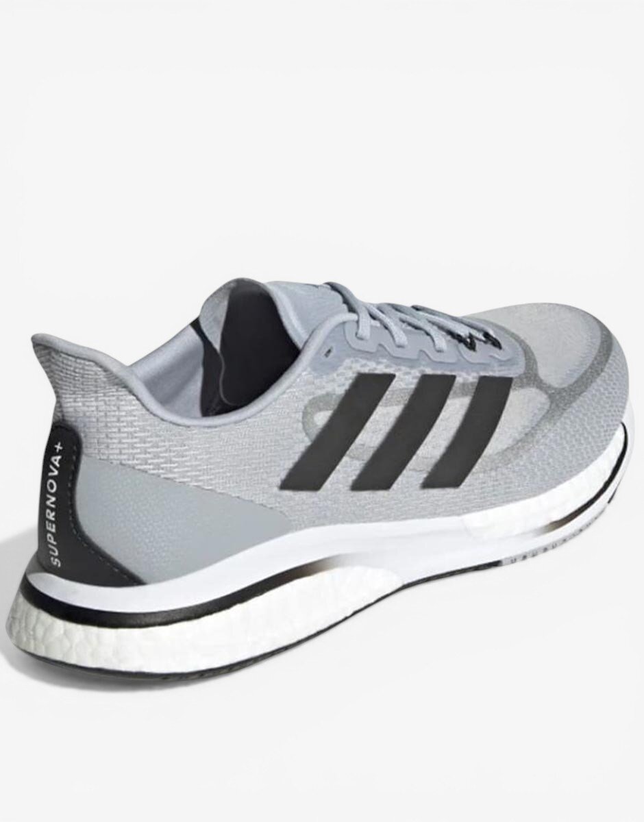 adidas Running Supernova+ Shoes Grey