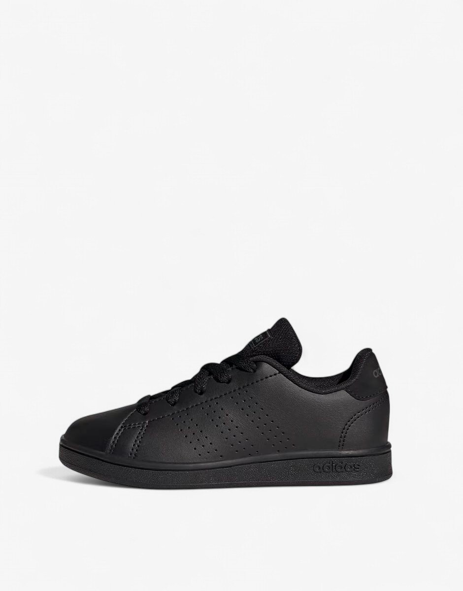 adidas Sportswear Advantage Lifestyle Court Lace Shoes Black