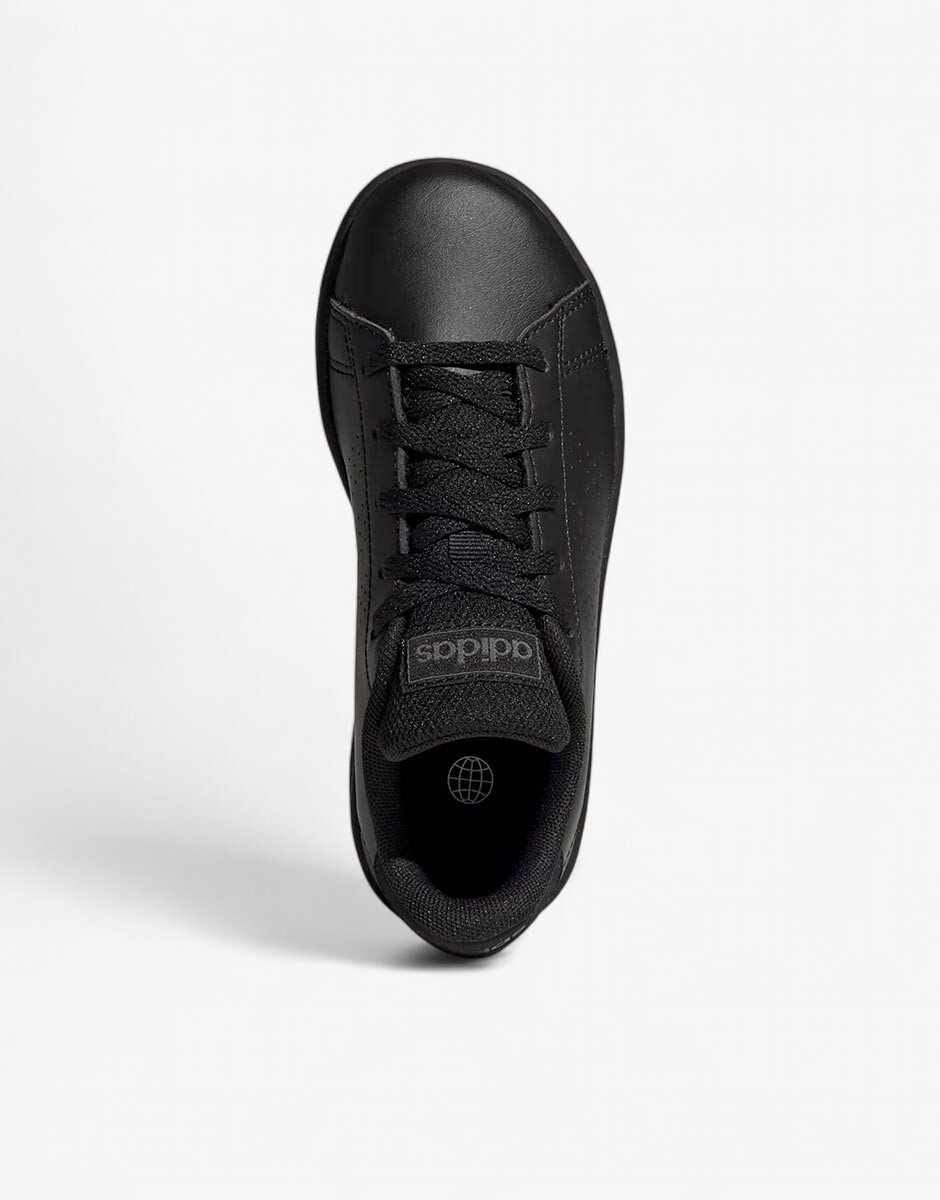 adidas Sportswear Advantage Lifestyle Court Lace Shoes Black