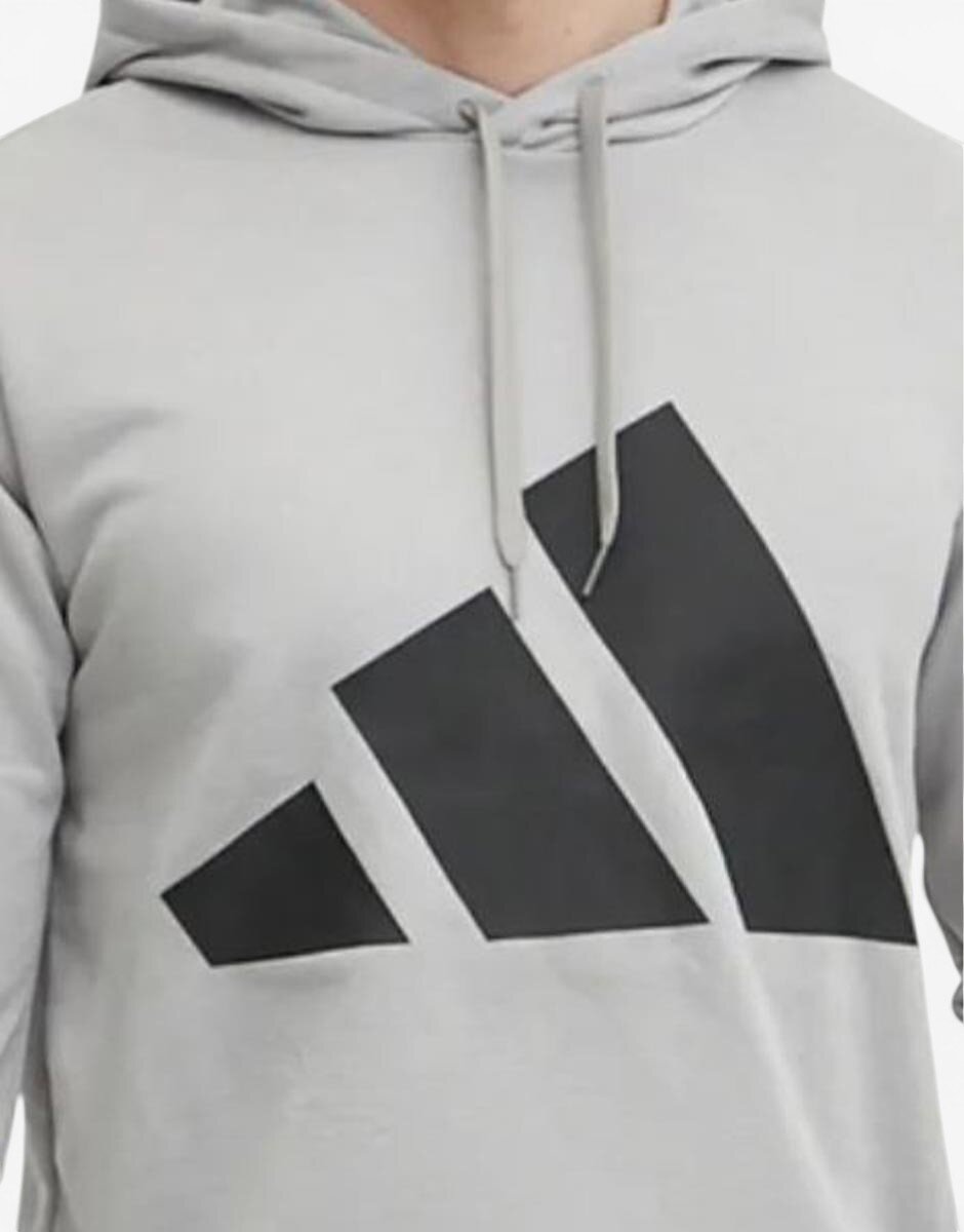 adidas Sportswear Big Logo Track Suit Grey/Black