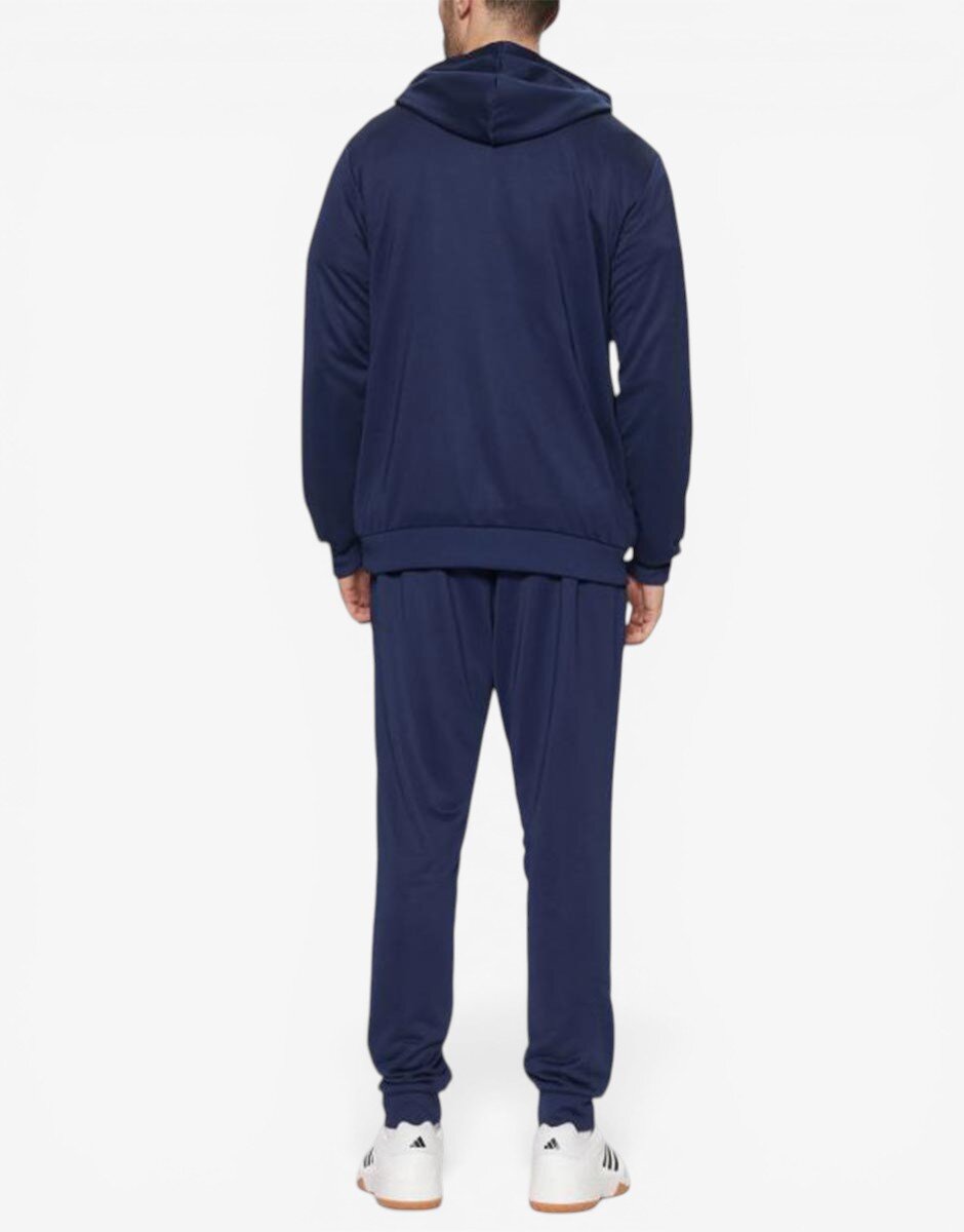 adidas Sportswear Big Logo Track Suit Navy