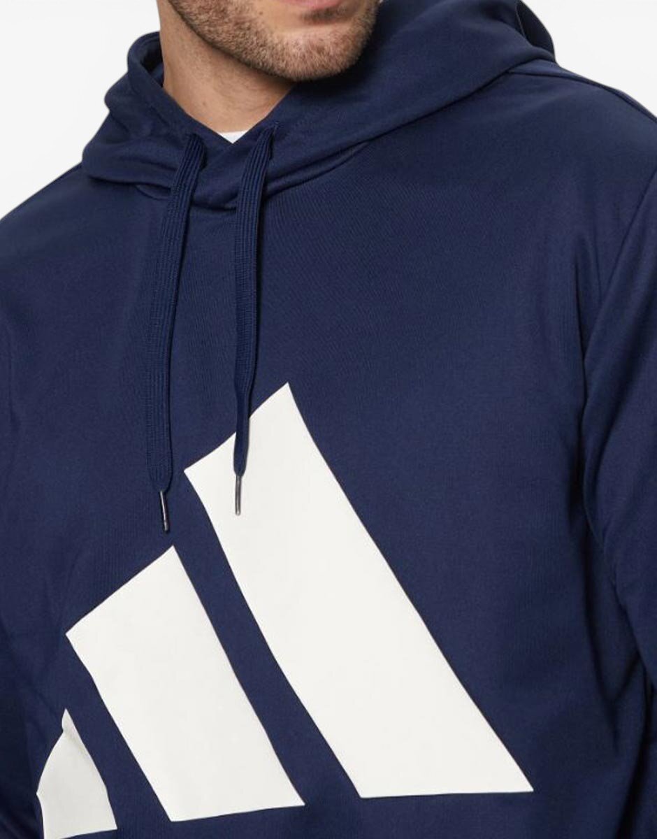 adidas Sportswear Big Logo Track Suit Navy