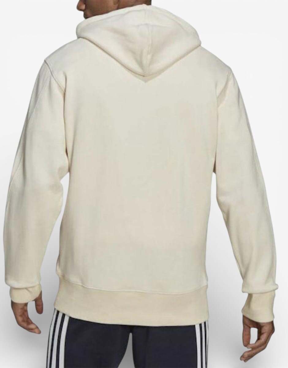 adidas Sportswear Comfy & Chill Full Zip Hoodie Beige