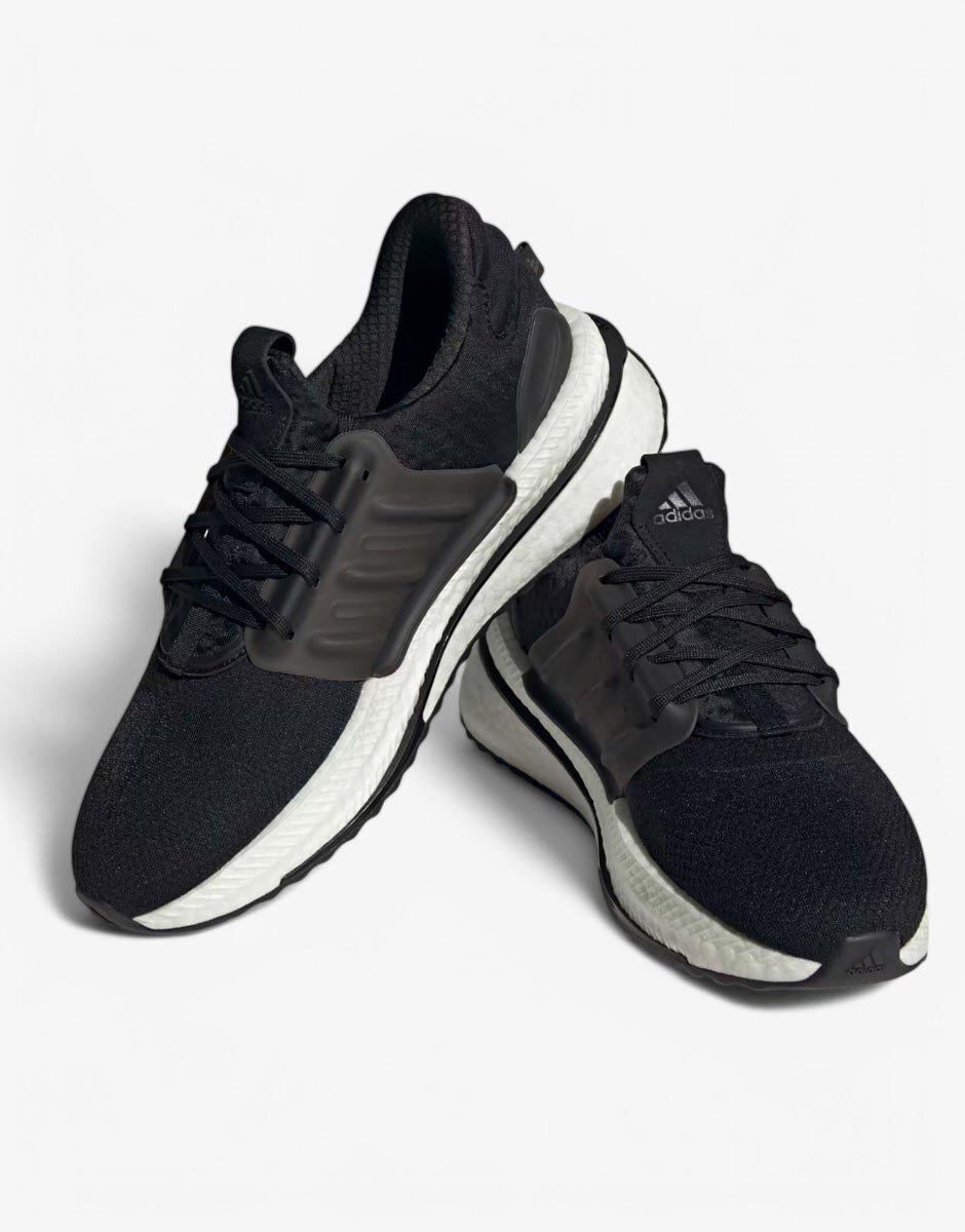 adidas Sportswear X_Plrboost Shoes Black/White