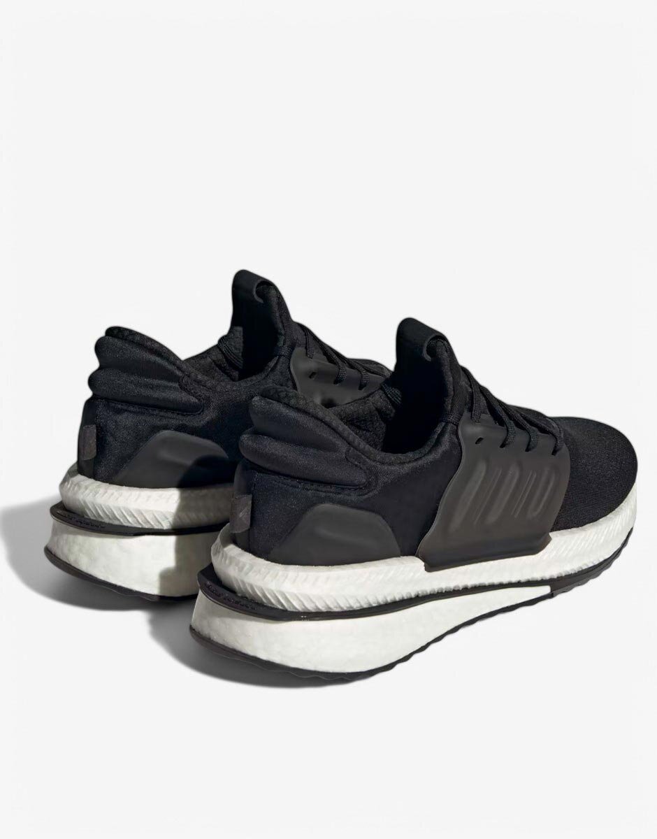 adidas Sportswear X_Plrboost Shoes Black/White