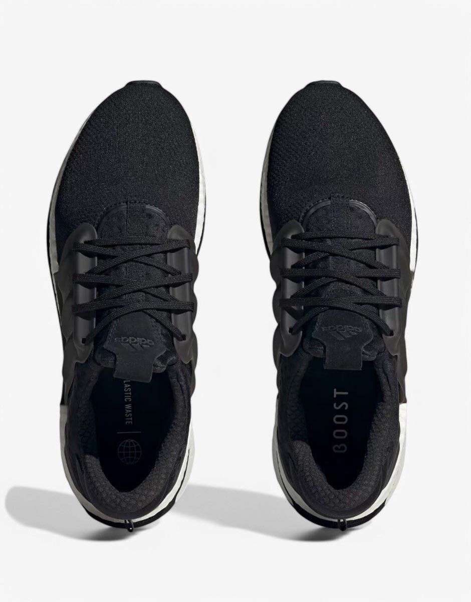 adidas Sportswear X_Plrboost Shoes Black/White