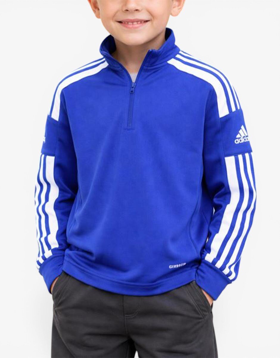 adidas Squadra 21 Jr Blouse Blue