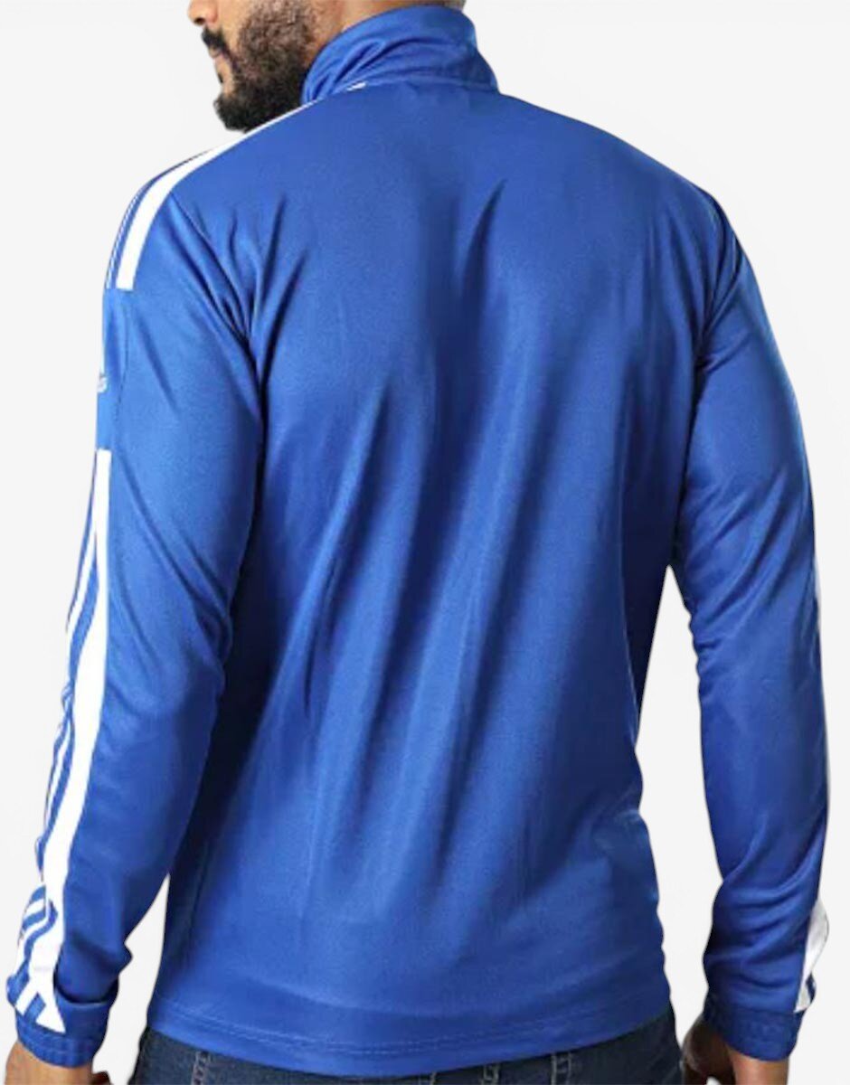 adidas Squadra 21 Training Jacket Blue