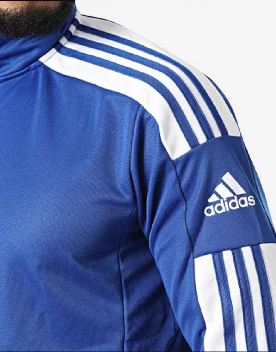 adidas Squadra 21 Training Jacket Blue
