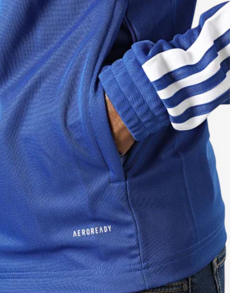 adidas Squadra 21 Training Jacket Blue