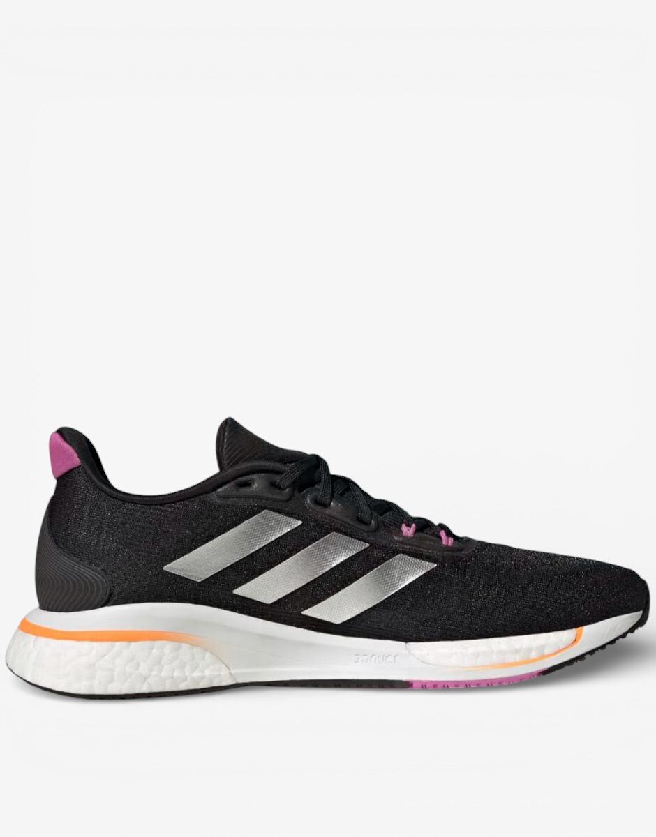 adidas Supernova+ Shoes Black