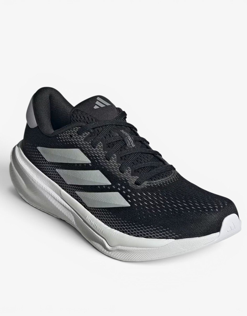 adidas Supernova Stride 2.0 Running Shoes Black