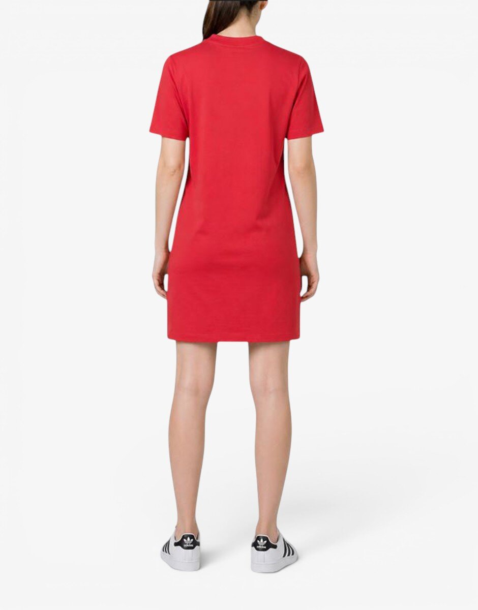 adidas Tee Dress Pink